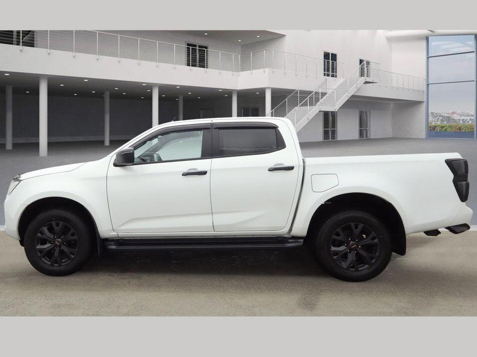 Used Isuzu D-Max 2023 for sale - 77278841: Photo 5