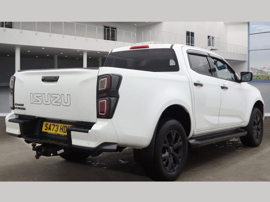 Used Isuzu D-Max 2023 for sale - 77278841: Photo 7