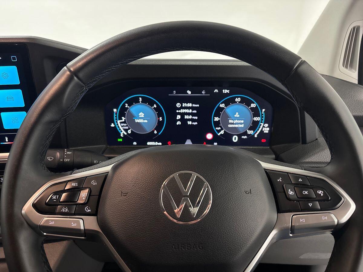 Used Volkswagen Transporter 2025 for sale - 77255135: Photo 11