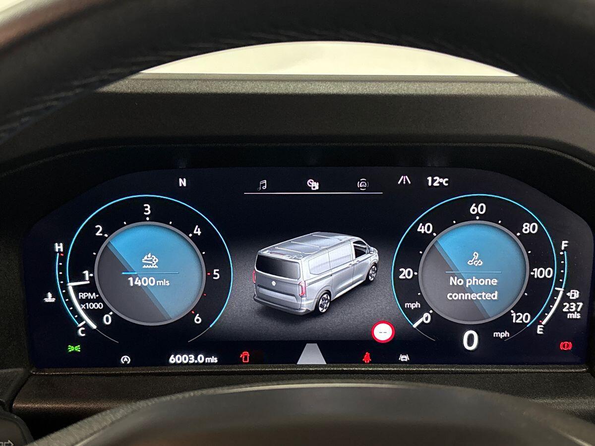 Used Volkswagen Transporter 2025 for sale - 77255135: Photo 13