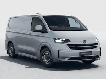 Volkswagen Transporter feature image