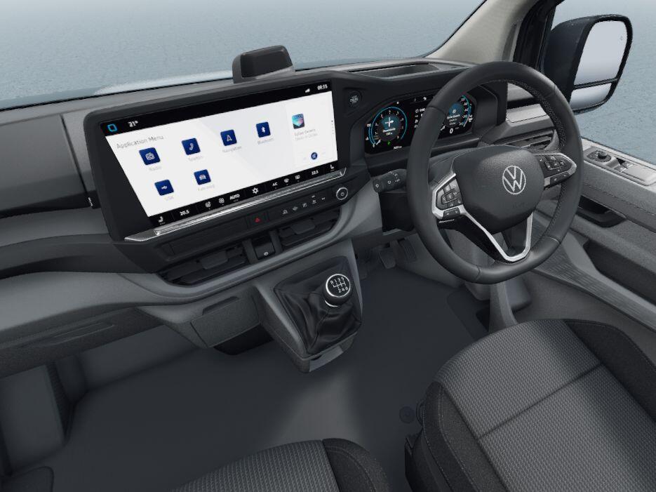 Used Volkswagen Transporter 2025 for sale - 77255135: Photo 6