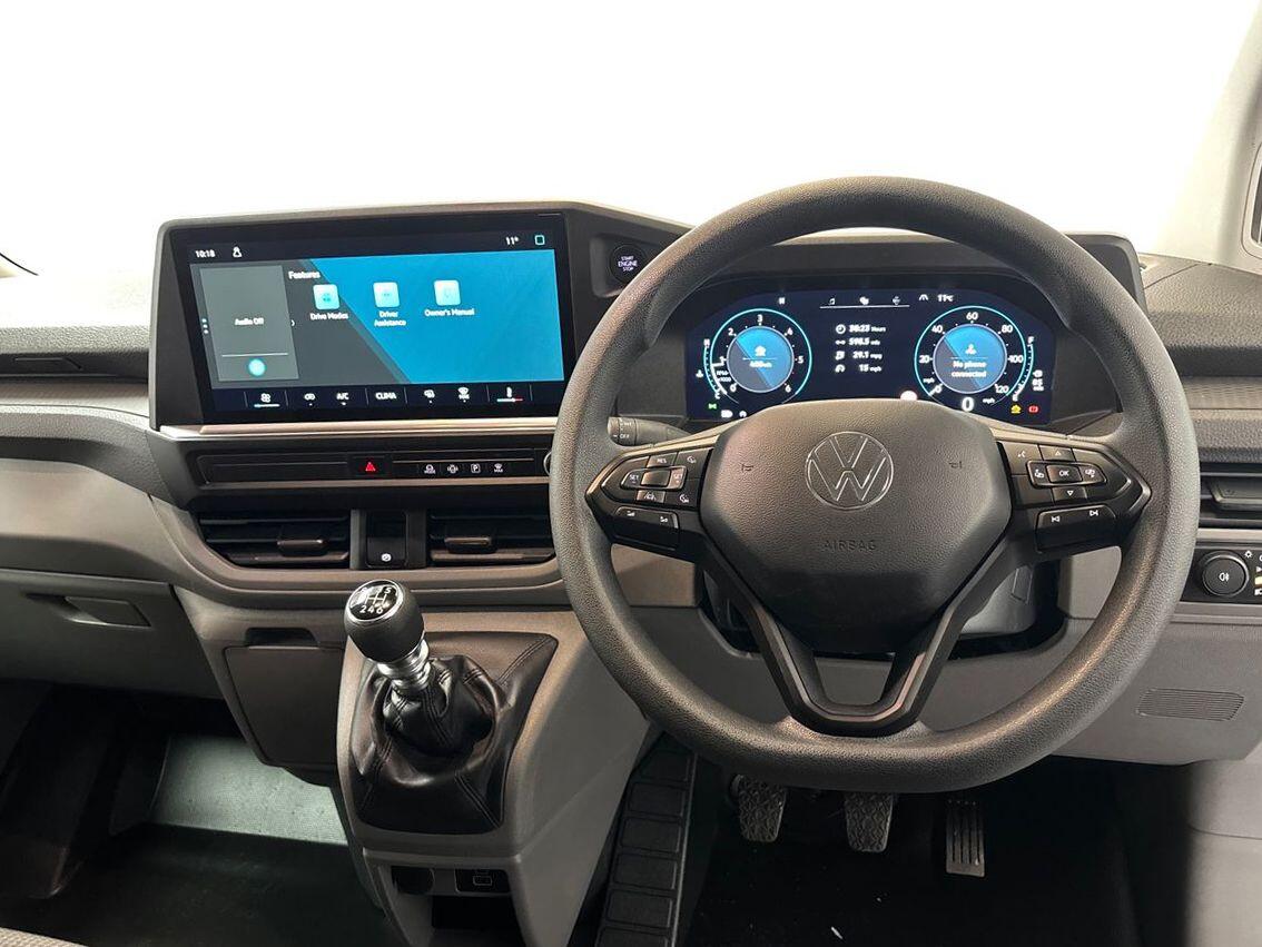 Used Volkswagen Transporter 2025 for sale - 77344738: Photo 14