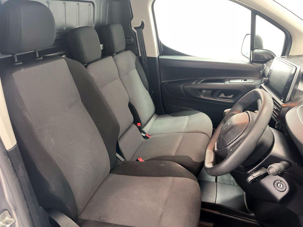 Used Peugeot Partner 2023 for sale - 76988001: Photo 12