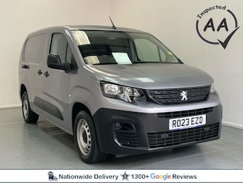 Used Peugeot Partner 2023 for sale - 76988001: Photo