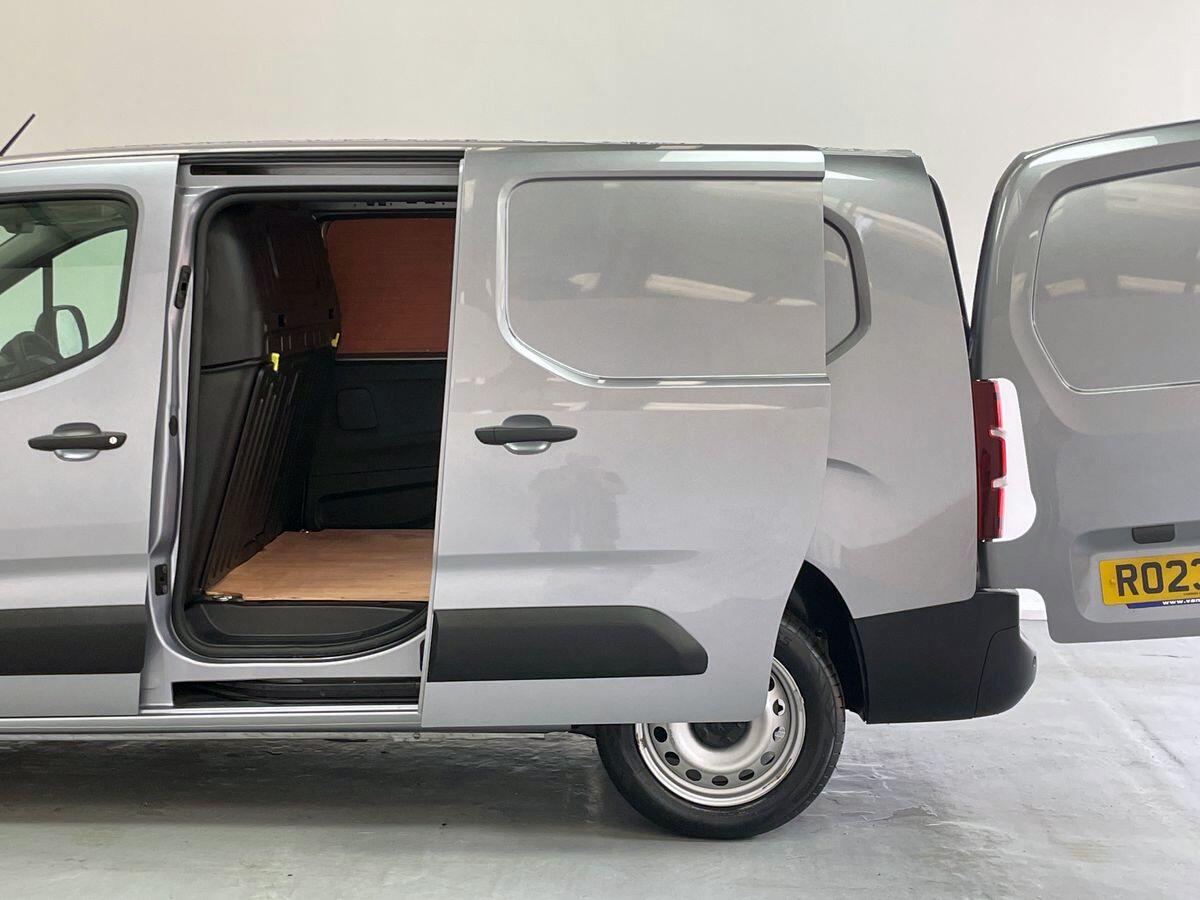 Used Peugeot Partner 2023 for sale - 76988001: Photo 20