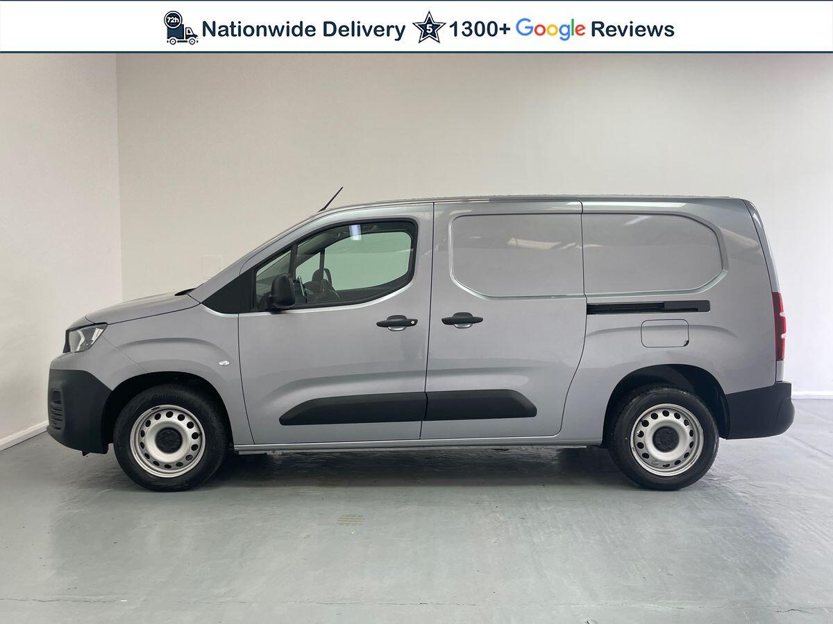 Used Peugeot Partner 2023 for sale - 76988001: Photo 5