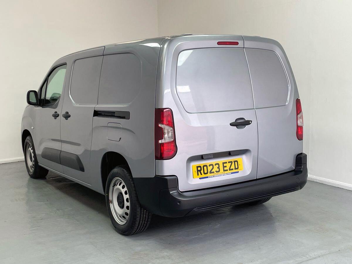 Used Peugeot Partner 2023 for sale - 76988001: Photo 7