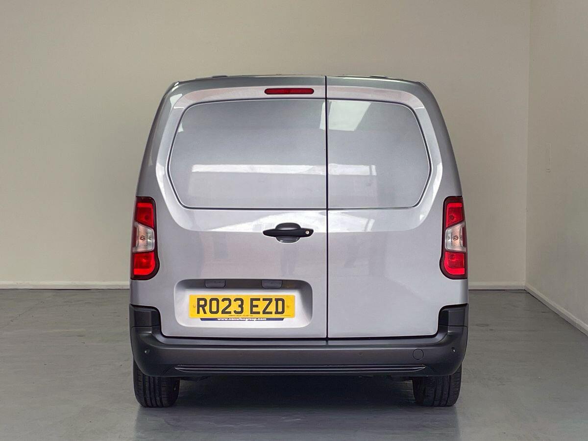 Used Peugeot Partner 2023 for sale - 76988001: Photo 8