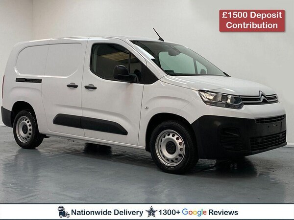 Used Citroen Berlingo 2023 for sale - 72826853: Photo 1