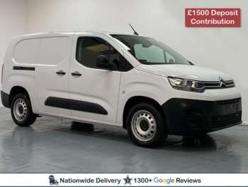 Used Citroen Berlingo 2023 for sale - 72826853: Photo