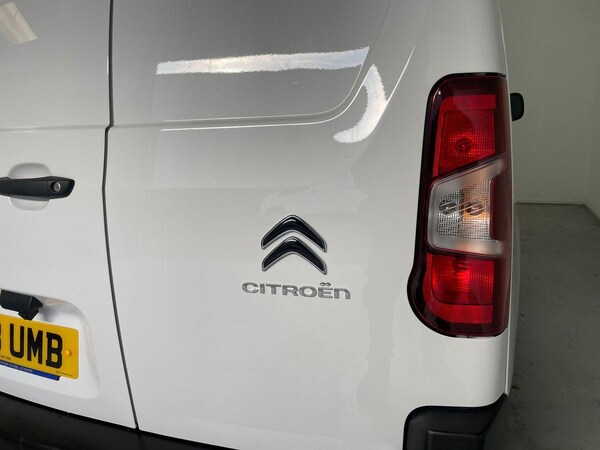 Used Citroen Berlingo 2023 for sale - 72826853: Photo 34