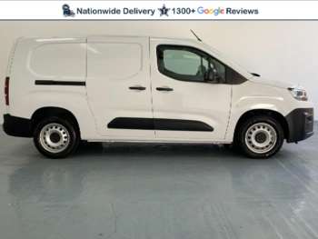 Used Citroen Berlingo 2023 for sale - 72826853: Photo