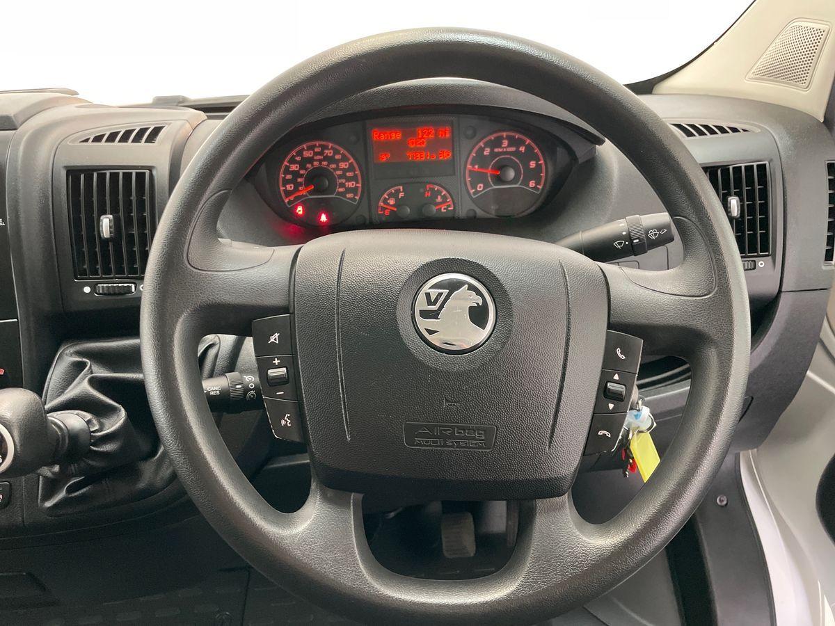 Vehicle 14