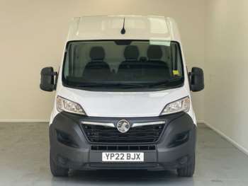 Used Vauxhall Movano 2022 for sale - 74680294: Photo