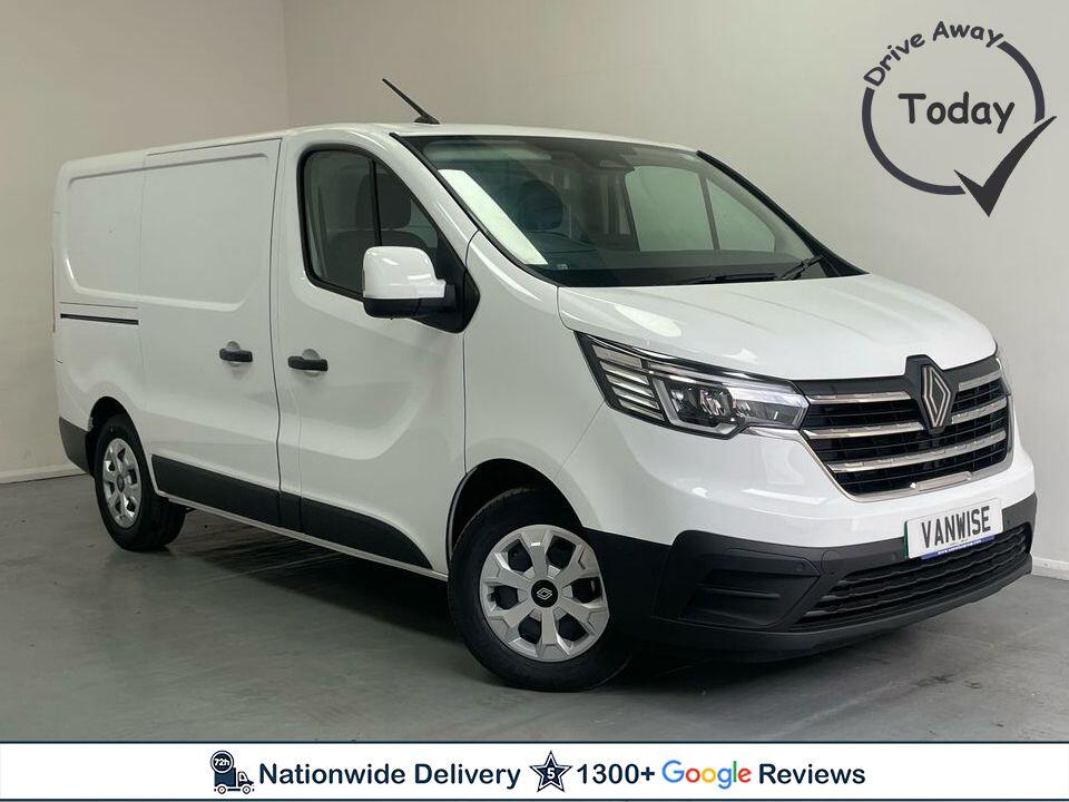 Used Renault Trafic E-Tech for sale - 76360769: Photo 1