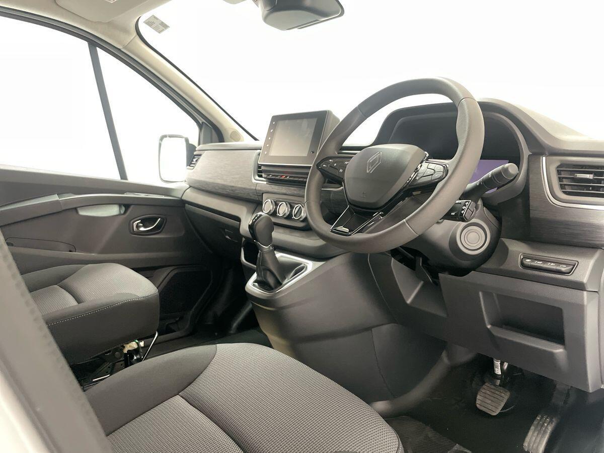 Used Renault Trafic E-Tech for sale - 76360769: Photo 12