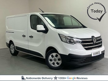 Used Renault Trafic E-Tech 2025 for sale - 76360769: Photo