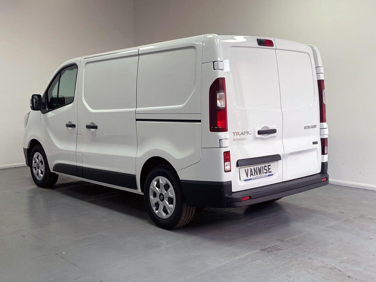 Used Renault Trafic E-Tech for sale - 76360769: Photo 7