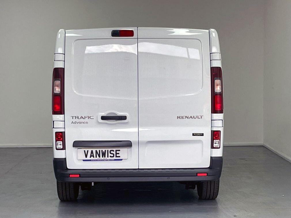 Used Renault Trafic E-Tech for sale - 76360769: Photo 8