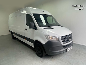 Used Mercedes-Benz Sprinter 2023 for sale - 77143042: Photo