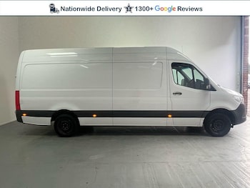 Used Mercedes-Benz Sprinter 2023 for sale - 77143042: Photo