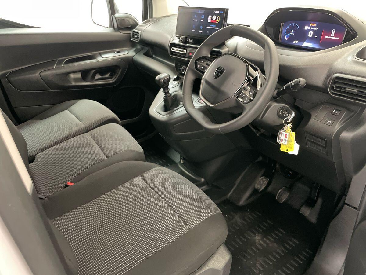 Used Peugeot Partner 2024 for sale - 75532028: Photo 12