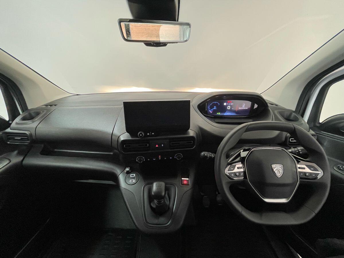 Used Peugeot Partner 2024 for sale - 75532028: Photo 13