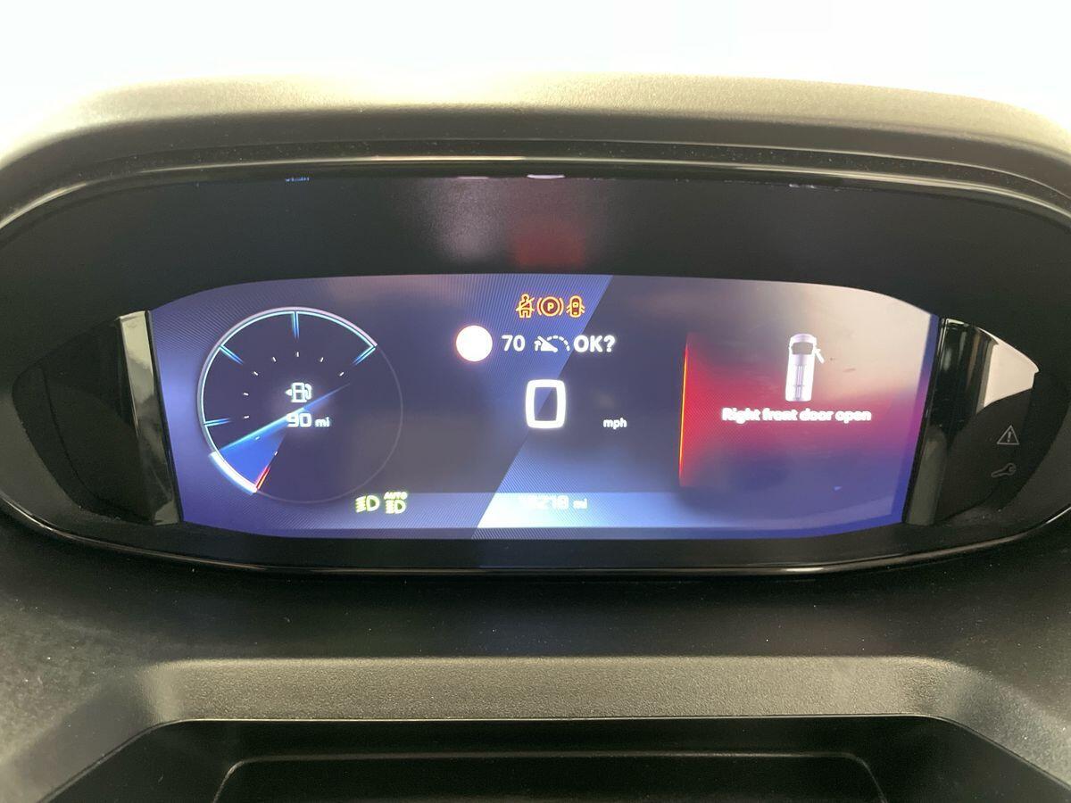 Used Peugeot Partner 2024 for sale - 75532028: Photo 15