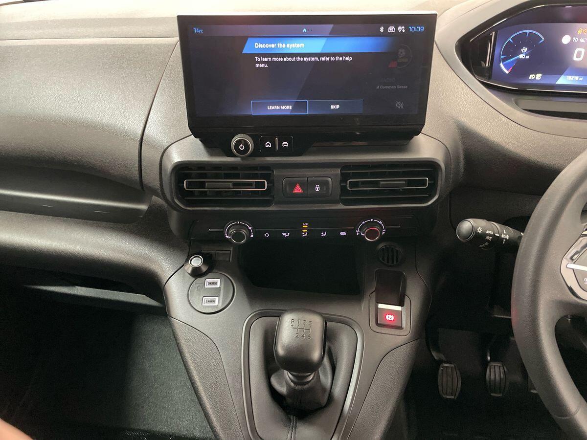 Used Peugeot Partner 2024 for sale - 75532028: Photo 16