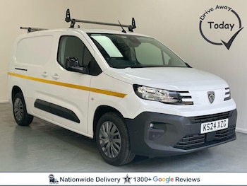 Used Peugeot Partner 2024 for sale - 75532028: Photo
