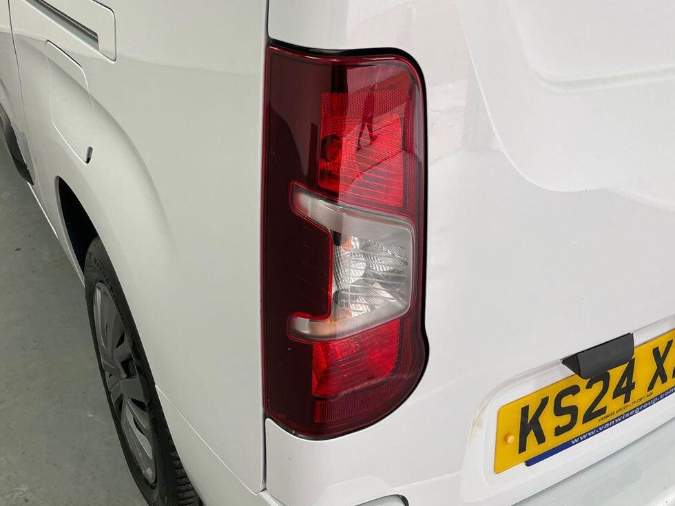 Used Peugeot Partner 2024 for sale - 75532028: Photo 24