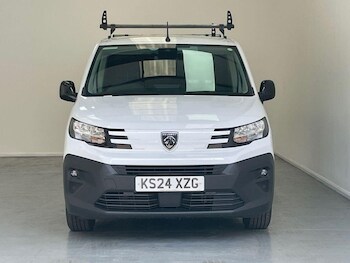 Used Peugeot Partner 2024 for sale - 75532028: Photo