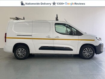 Used Peugeot Partner 2024 for sale - 75532028: Photo