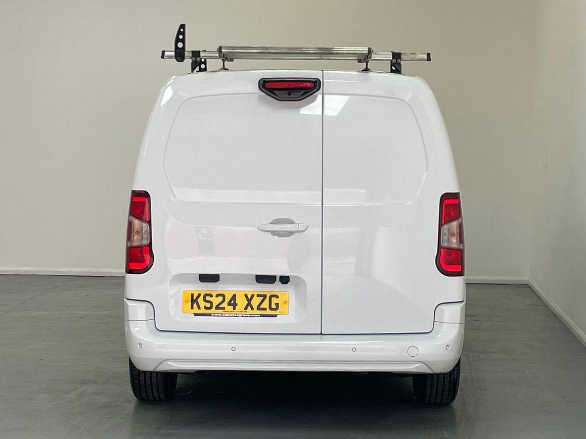 Used Peugeot Partner 2024 for sale - 75532028: Photo 8
