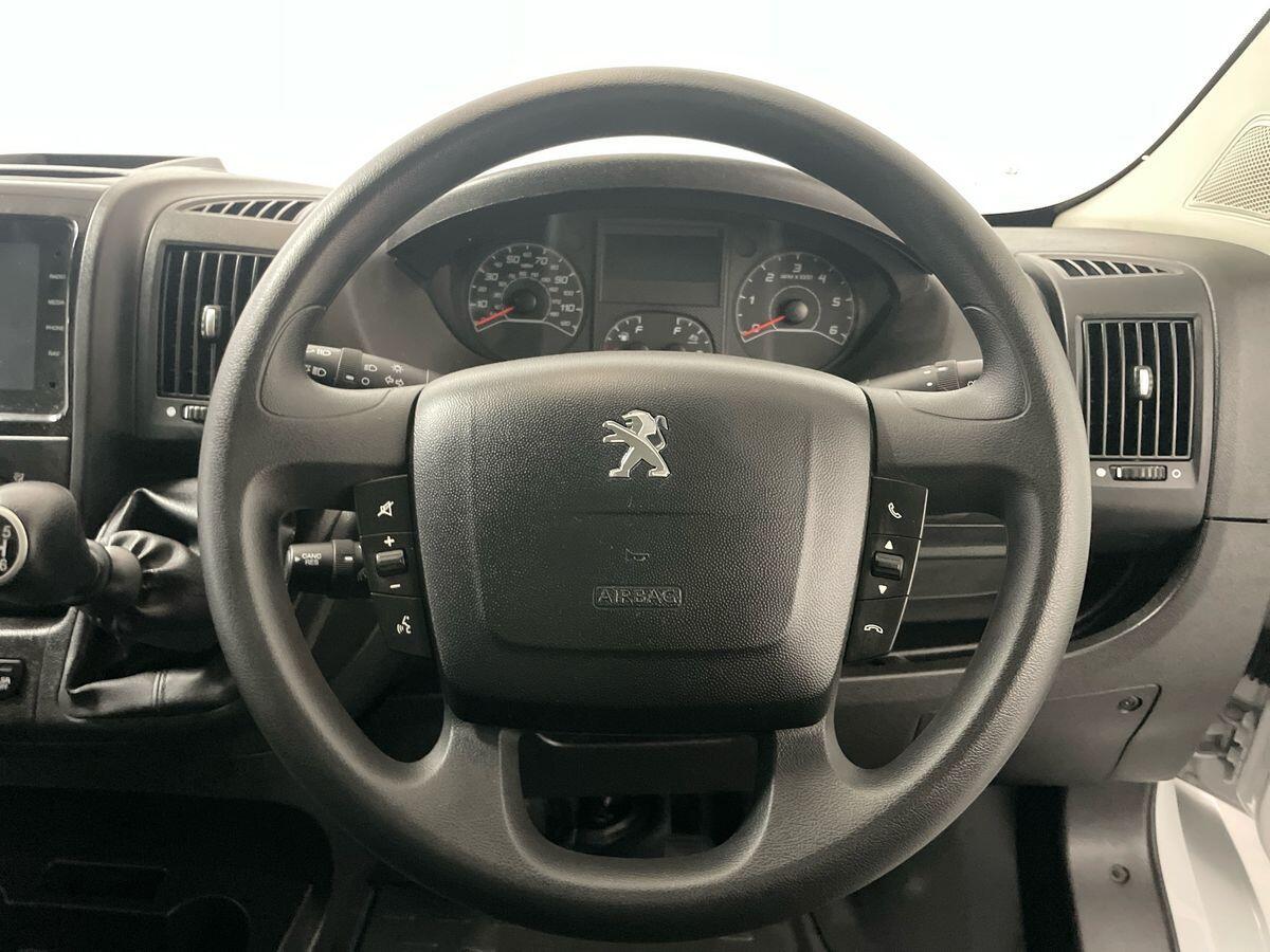 Used Peugeot Boxer 2023 for sale - 75174302: Photo 14