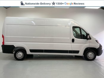 Used Peugeot Boxer 2023 for sale - 75174302: Photo