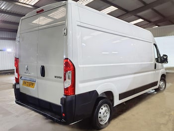 Used Peugeot Boxer 2023 for sale - 75174302: Photo