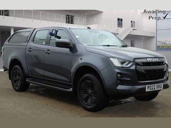 Used Isuzu D-Max 2022 for sale - 75883295: Photo