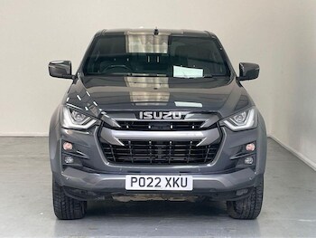 Used Isuzu D-Max 2022 for sale - 75883295: Photo