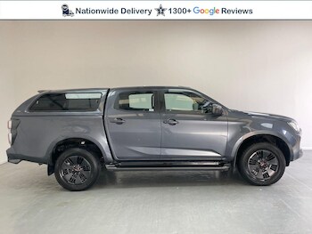 Used Isuzu D-Max 2022 for sale - 75883295: Photo