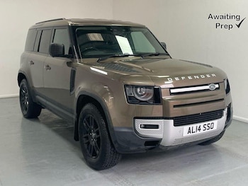 Land Rover Defender feature image