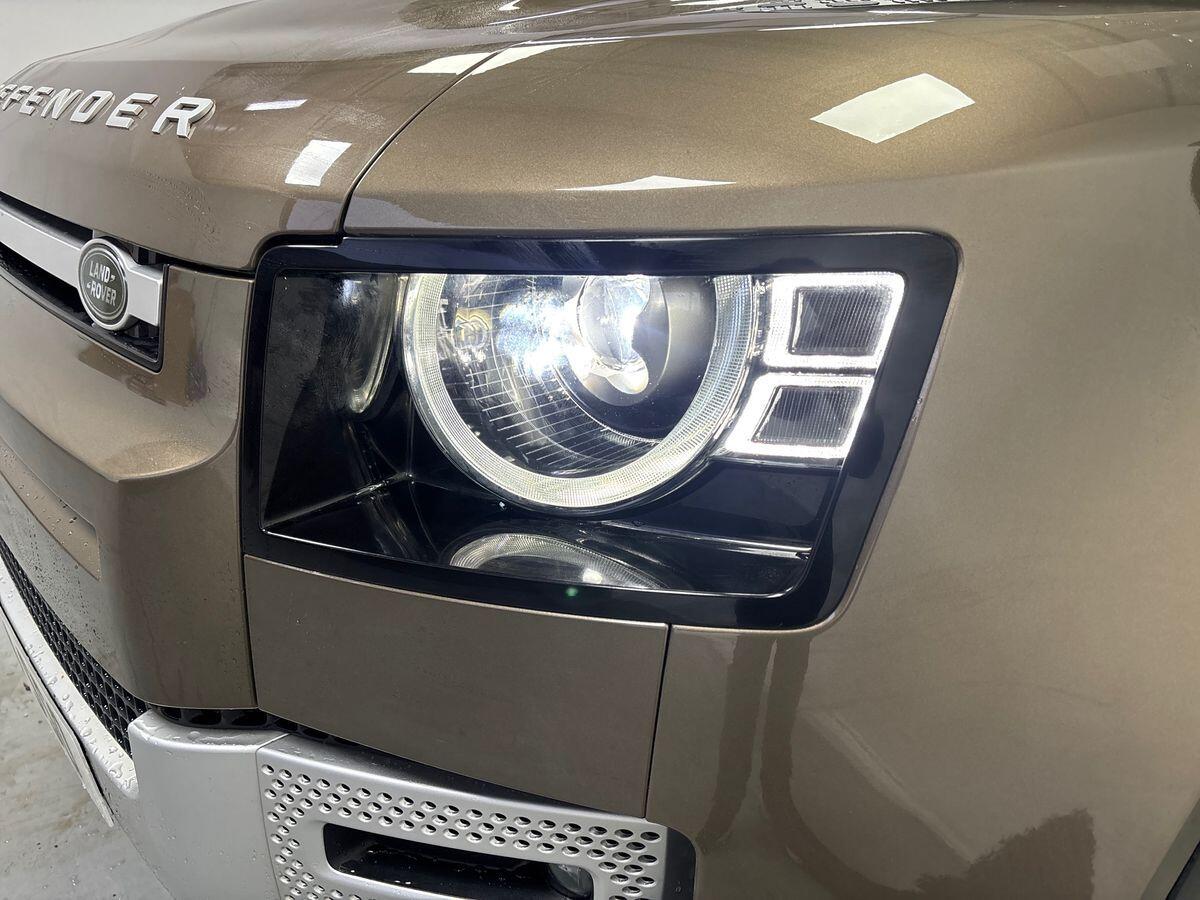 Used Land Rover Defender 110 2023 for sale - 76996541: Photo 25