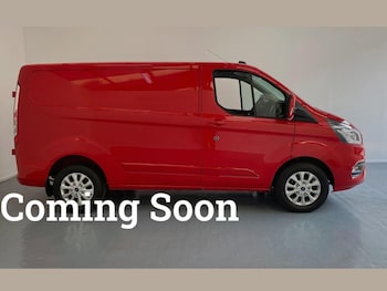 Used Ford Transit Custom 2020 for sale - 78504645: Photo
