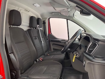 Used Ford Transit Custom 2020 for sale - 78504645: Photo