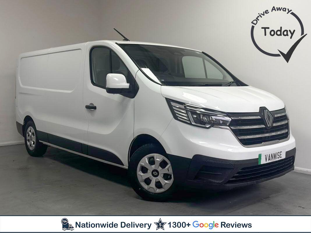 Used Renault Trafic E-Tech for sale - 76361526: Photo 1