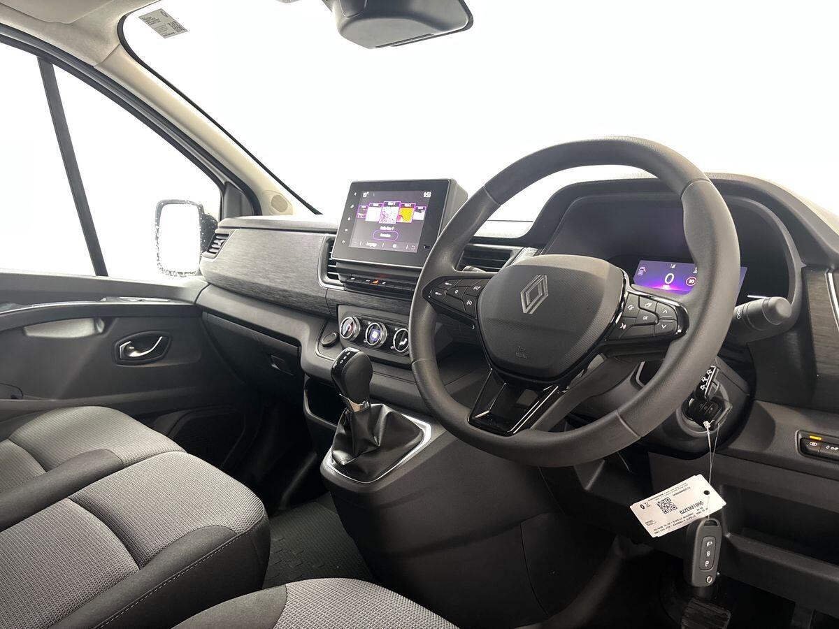 Used Renault Trafic E-Tech for sale - 76361526: Photo 13