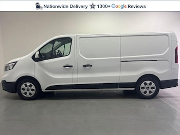 Used Renault Trafic E-Tech 2024 for sale - 76361526: Photo