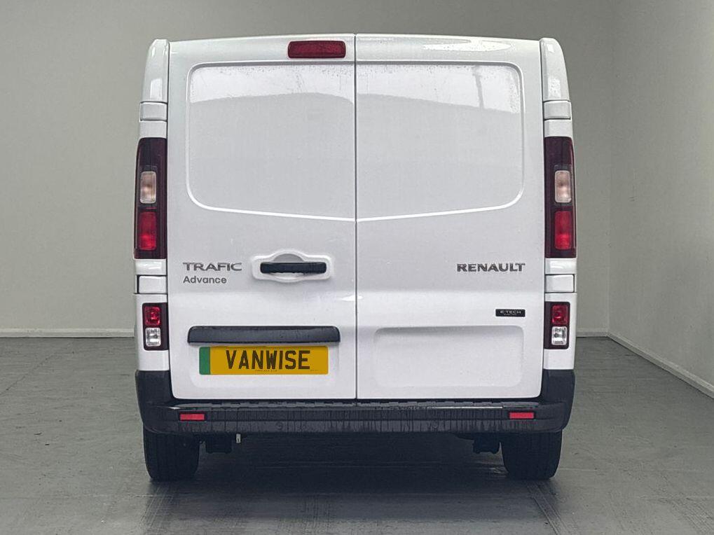 Used Renault Trafic E-Tech for sale - 76361526: Photo 8
