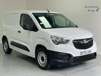 Used Vauxhall Combo 2023 for sale - 75647126: Photo
